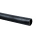 Фотография Труба гладкая ПНД жесткая d25 мм (100 м) черная EKF-Plast, артикул tpndg-25
