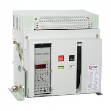 Выключатель автоматический ВА-45  2000/ 800 3P 50кА стационарный EKF PROxima