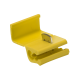 Фотография Ответвитель прокалывающий ОВ-3 2,5-6,0 мм2 желтый (25 шт.) EKF PROxima, артикул plc-ov-2.5-6.0