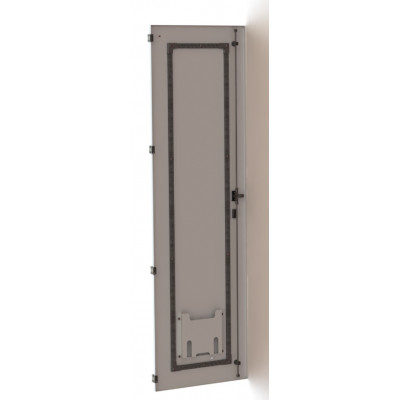 Фотография Дверь FORT для корпуса высотой 1800 и шириной 800 EKF PROxima, артикул FD188