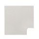 Фотография Угол внутренний (60х40) (4 шт) белый EKF-Plast, артикул ibw-60-40x4