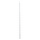 Фотография Молниеприемник секционный стеновой пассивный МССП-17 L=17м EKF PROxima, артикул mssp-17