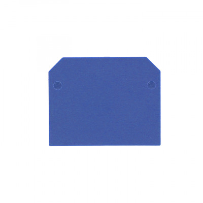 Фотография Заглушка для JXB-2,5/35 синяя EKF PROxima, артикул sak-2.5-35b