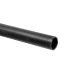 Фотография Труба гладкая ПНД жесткая d20 мм (100 м) черная EKF-Plast, артикул tpndg-20