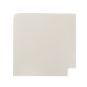 Фотография Поворот 90 гр. (100х40) (2 шт) белый EKF-Plast, артикул abw-100-40x2