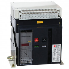 Выключатель автоматический ВА-45 3200/2900 3P+N 80кА стационарный EKF PROxima