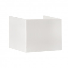Соединитель (60х60) (4 шт) белый EKF-Plast