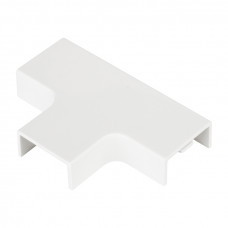 Угол T-образный (40х25) (4 шт) белый EKF-Plast