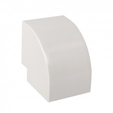 Угол внешний (60х60) (4 шт) белый EKF-Plast