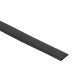 Фотография Термоусаживаемая трубка ТУТк с клеевым слоем нг 24/8 черная в отрезках по 1м EKF PROxima, артикул tut-k24-b