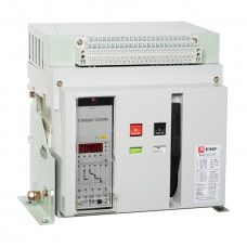 Выключатель автоматический ВА-45 2000/800А 3P+N 50кА стационарный EKF PROxima