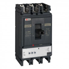 Выключатель автоматический ВА-99C (Compact NS)  630/500А 3P 45кА EKF PROxima